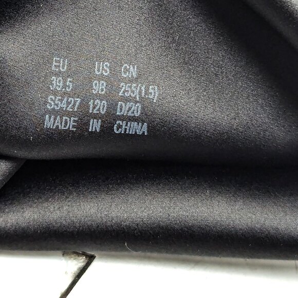 Stuart Weitzman Women Brooks Tall Black Suede Dress Office Boots sz 9US EUR 39.5 - Picture 10 of 11